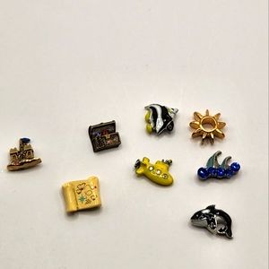 Under the sea charms